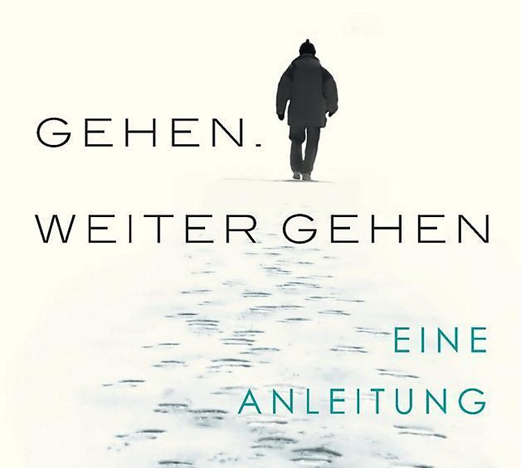 Gehen. Weiter gehen: Eine Anleitung. Von Erling Kagge.