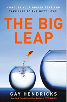 The Big Leap – Conquer Your Hidden Fear and Take Life to the Next Level (Gay Hendricks)