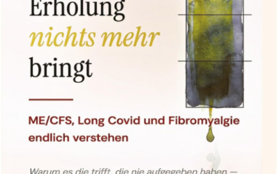 Wenn Erholung nichts mehr bringt: ME/CFS, Long COVID und Fibromyalgie – endlich verstehen (Fritz Hemmerich)